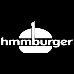 Hmmburger logo.